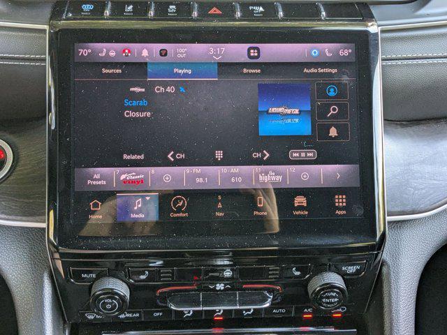 used 2024 Jeep Grand Cherokee 4xe car, priced at $31,455
