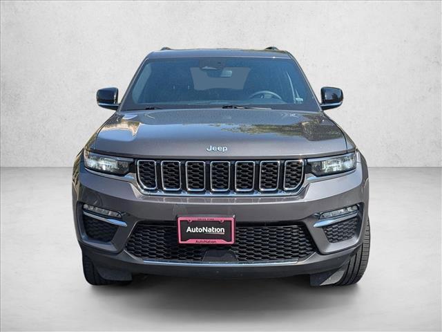 used 2024 Jeep Grand Cherokee 4xe car, priced at $26,198