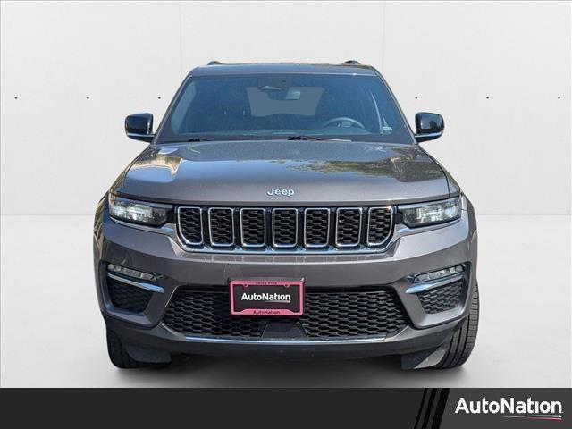 used 2024 Jeep Grand Cherokee 4xe car, priced at $27,455