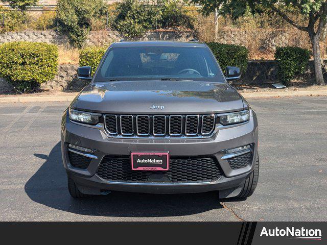 used 2024 Jeep Grand Cherokee 4xe car, priced at $31,455