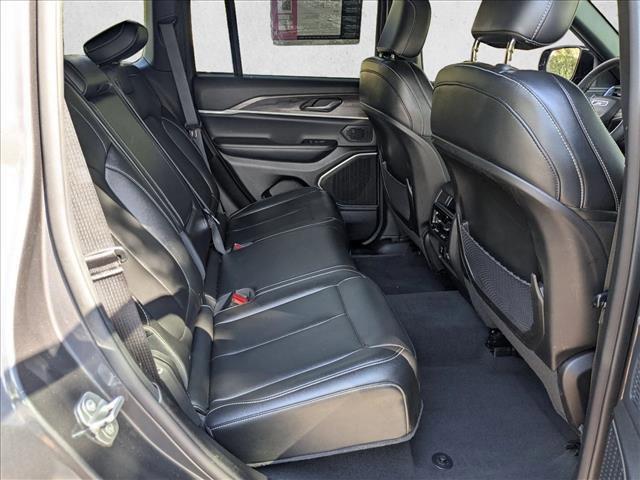 used 2024 Jeep Grand Cherokee 4xe car, priced at $26,198