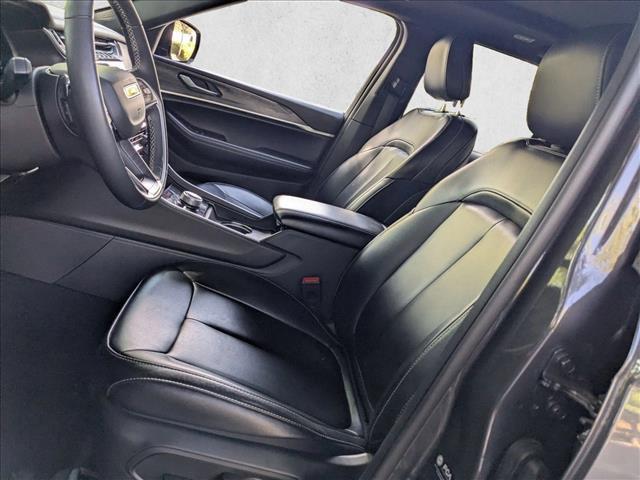 used 2024 Jeep Grand Cherokee 4xe car, priced at $26,198