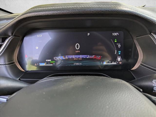 used 2024 Jeep Grand Cherokee 4xe car, priced at $26,198