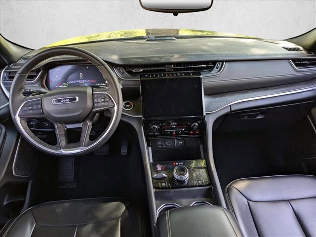 used 2024 Jeep Grand Cherokee 4xe car, priced at $26,198