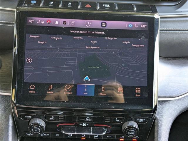 used 2024 Jeep Grand Cherokee 4xe car, priced at $26,198