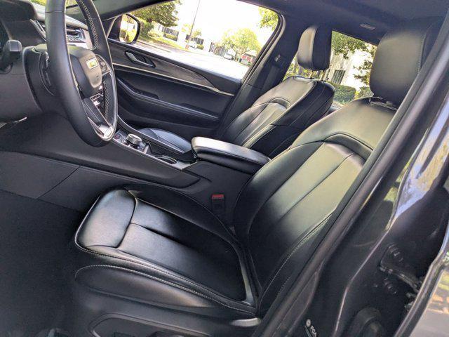 used 2024 Jeep Grand Cherokee 4xe car, priced at $31,455