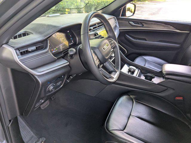 used 2024 Jeep Grand Cherokee 4xe car, priced at $31,455