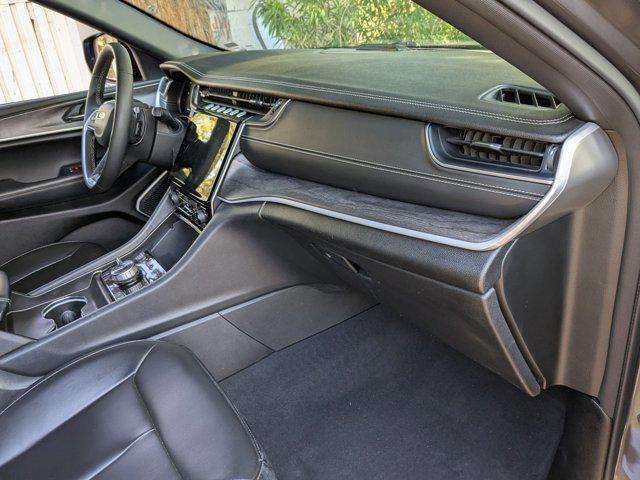 used 2024 Jeep Grand Cherokee 4xe car, priced at $31,455