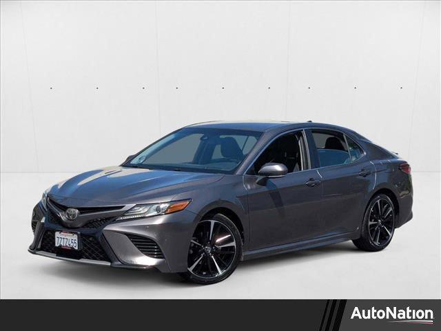 used 2018 Toyota Camry car, priced at $19,959