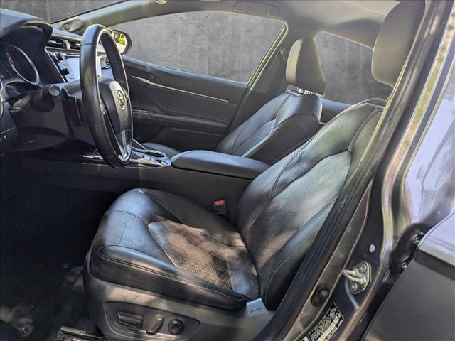 used 2018 Toyota Camry car, priced at $20,745