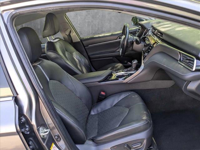 used 2018 Toyota Camry car, priced at $20,745