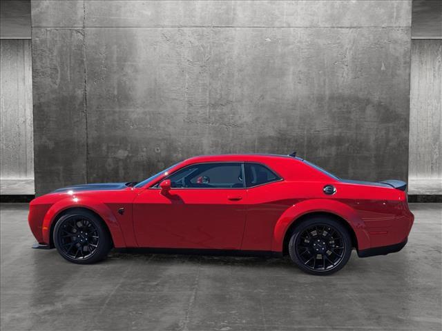 used 2023 Dodge Challenger car, priced at $77,455