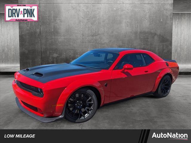 used 2023 Dodge Challenger car, priced at $77,455