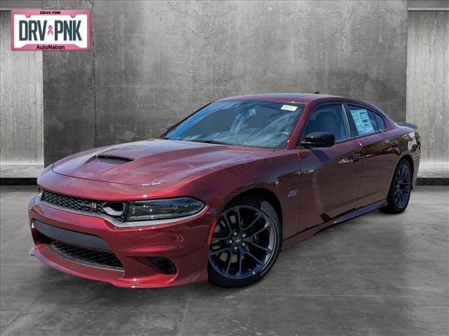 new 2023 Dodge Charger car, priced at $53,595