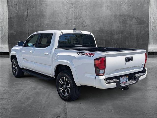 used 2018 Toyota Tacoma car, priced at $35,998