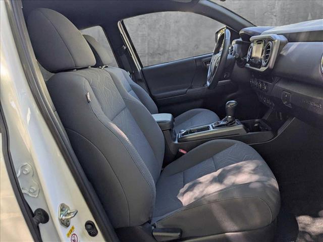 used 2018 Toyota Tacoma car, priced at $35,998