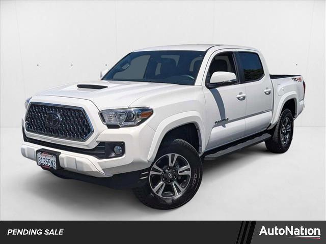 used 2018 Toyota Tacoma car, priced at $32,955