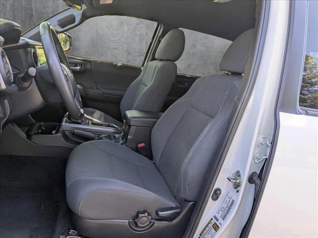 used 2018 Toyota Tacoma car, priced at $35,998