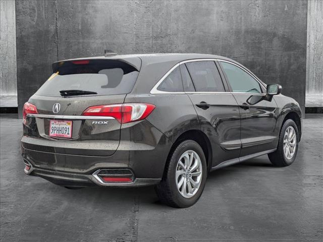 used 2017 Acura RDX car, priced at $19,890