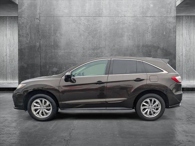 used 2017 Acura RDX car, priced at $19,890