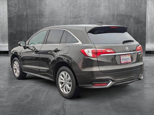 used 2017 Acura RDX car, priced at $19,890