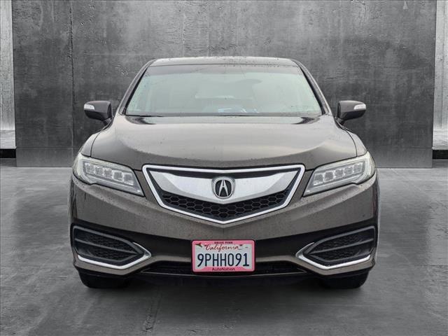 used 2017 Acura RDX car, priced at $19,890