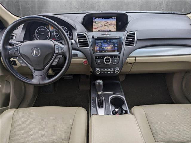 used 2017 Acura RDX car, priced at $19,890