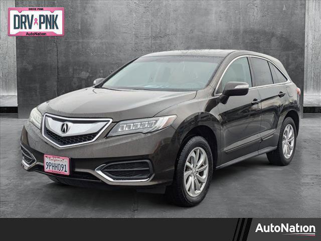 used 2017 Acura RDX car, priced at $19,890