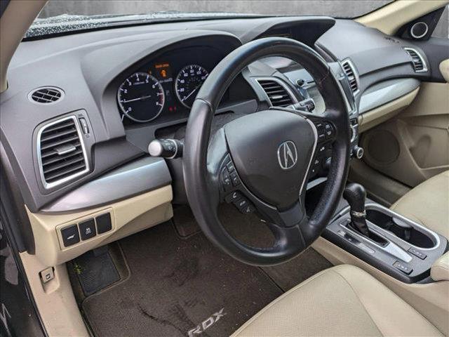 used 2017 Acura RDX car, priced at $19,890