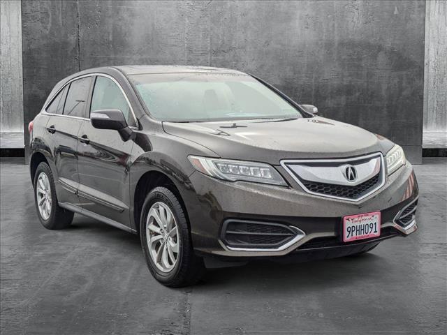 used 2017 Acura RDX car, priced at $19,890