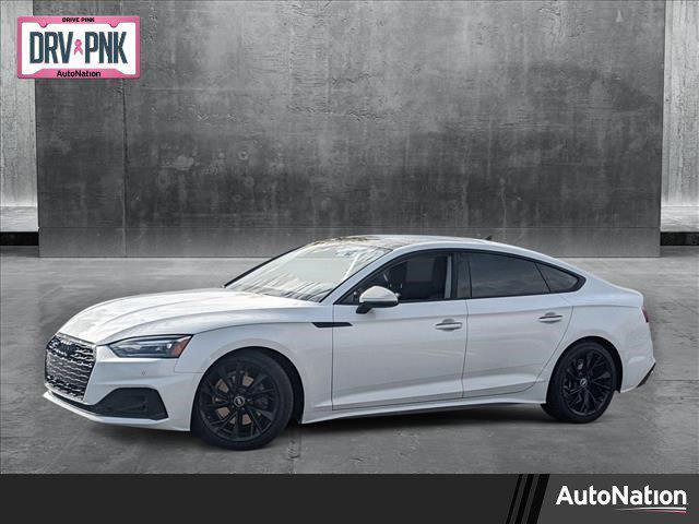 used 2021 Audi A5 Sportback car, priced at $28,771