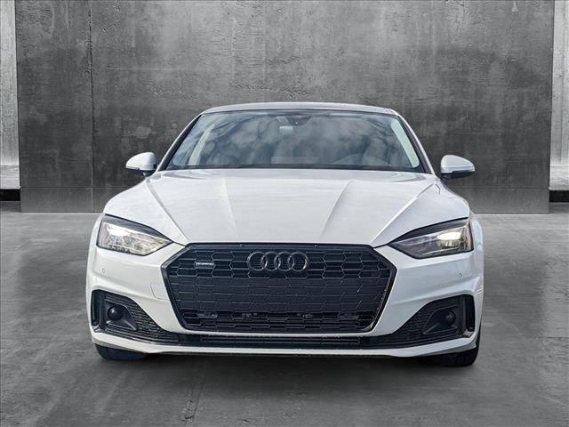 used 2021 Audi A5 Sportback car, priced at $28,771