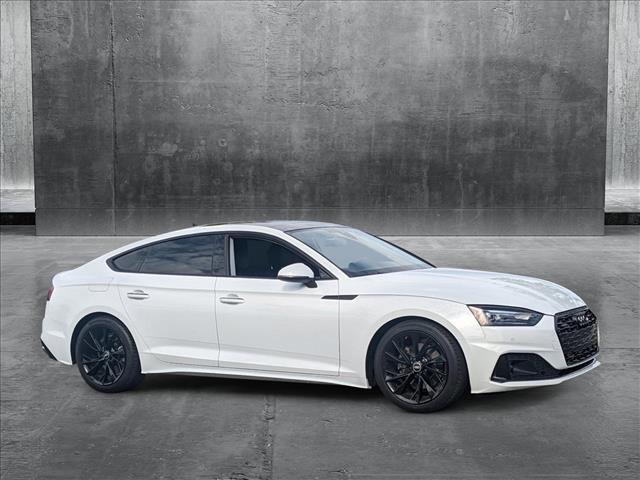 used 2021 Audi A5 Sportback car, priced at $28,771