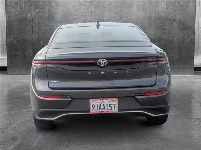 used 2023 Toyota Crown car, priced at $36,620