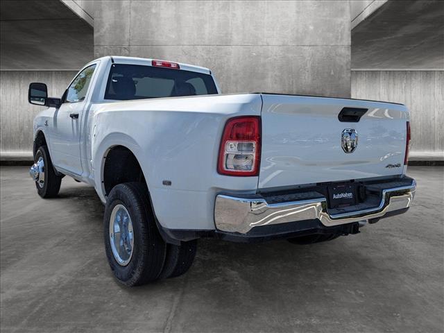 new 2024 Ram 3500 car, priced at $61,759