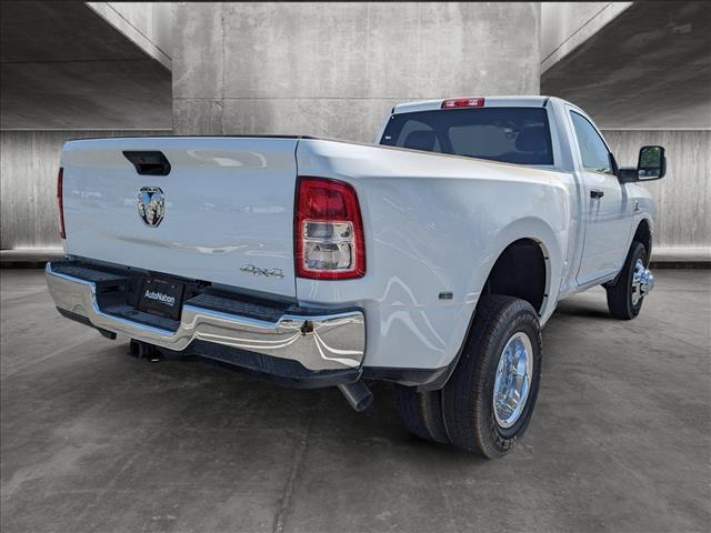 new 2024 Ram 3500 car, priced at $61,759