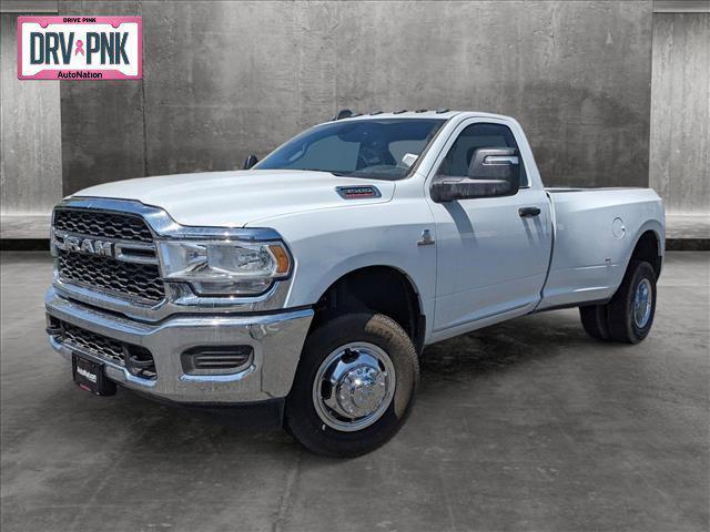 new 2024 Ram 3500 car, priced at $61,759