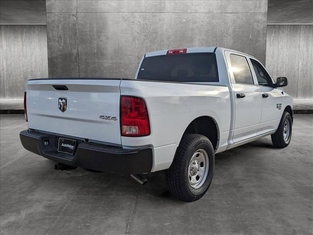 new 2023 Ram 1500 Classic car, priced at $43,235