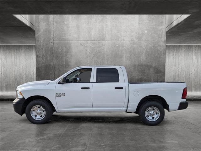 new 2023 Ram 1500 Classic car, priced at $43,235