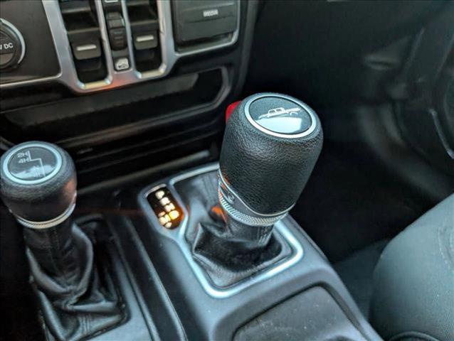 used 2020 Jeep Gladiator car, priced at $24,955