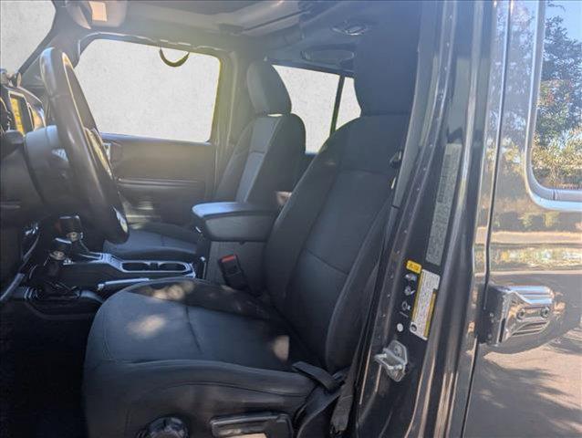 used 2020 Jeep Gladiator car, priced at $24,955