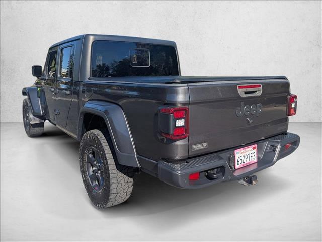 used 2020 Jeep Gladiator car, priced at $24,955