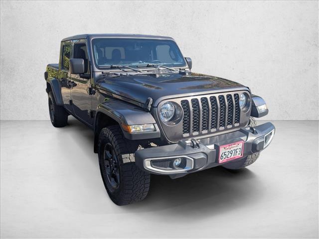 used 2020 Jeep Gladiator car, priced at $24,955