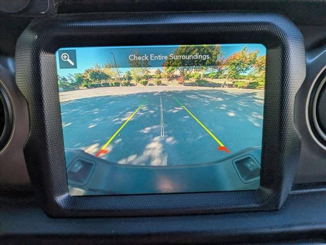 used 2020 Jeep Gladiator car, priced at $24,955