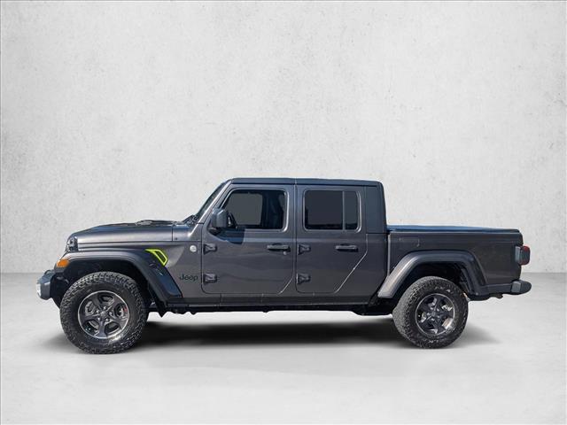 used 2020 Jeep Gladiator car, priced at $24,955