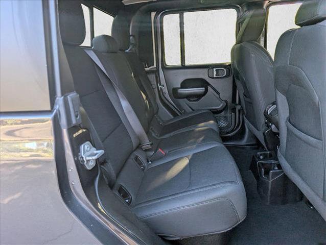 used 2020 Jeep Gladiator car, priced at $24,955