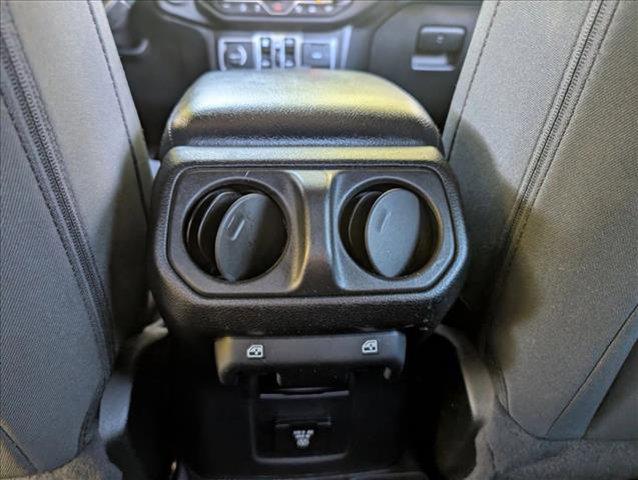 used 2020 Jeep Gladiator car, priced at $24,955