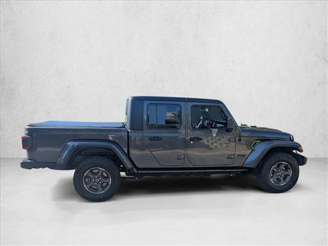 used 2020 Jeep Gladiator car, priced at $24,955