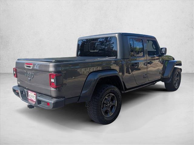 used 2020 Jeep Gladiator car, priced at $24,955