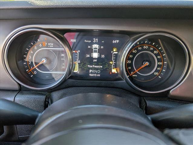 used 2020 Jeep Gladiator car, priced at $24,955